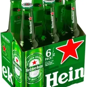Heineken Pure Malt Lager Bottle