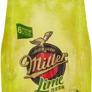 Miller Genuine Draft Lager Bottle