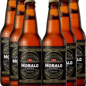 Moralo Lager Style Bottle