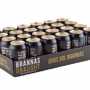Brannas Premium Lager Bottle