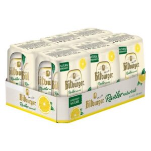 Bitburger Radler Pilsner Can