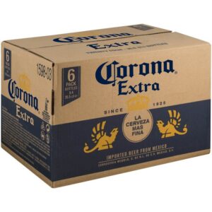 Corona Extra Lager Bottle