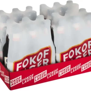 Devil's Peak Fokof Lager Bottle