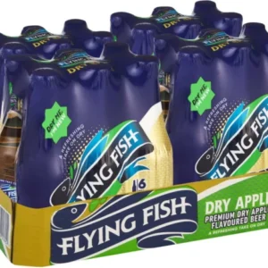 Flying Fish Pressed Lemon Flavoured Beer Bottle