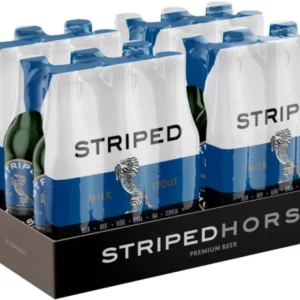 Striped Horse Pilsner Bottle